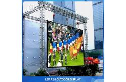 China P3.91 Events Rental LED Display Truss fast Connection Waterproof High Brightness supplier
