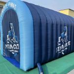 UV Resistant Inflatable Tunnel Tent for sale