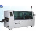 Mini Lead Free SMT Wave Soldering Machine CE Approval