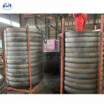 Carbon Steel Elliptical Dished Heads For Pressure Vessels And Pipes for sale