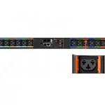 Vertiv Geist GU2 Intelligent Switch PDU 32A/10A/16A/20A C13/C19 Rack Power With Remote Control Overload Protection For Data Center Equipment for sale