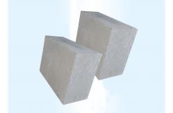 China Gray Phosphate Bonded Fire Proof Brick For Cement Kiln High Temperature Resistant supplier