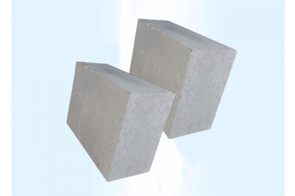 Gray Phosphate Bonded Fire Proof Brick For Cement Kiln High Temperature Resistant