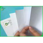 70 * 100CM Non - Curling White Uncoated Papel Bond In Ream Packaging for sale