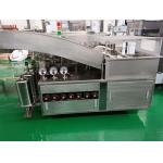 PLC Controlled Adjustable Ampoule Washer High Speed Ampoule Washing Equipment For Pharmaceutical for sale