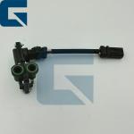  2660136 266-0136 Inlet Pressure Sensor 266-0136 For C4.2 C6.4 E312D Diesel Engine Parts for sale