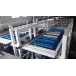 High Output Magnesium Oxide fireproof Board Machine with Low Manpower for sale