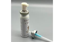 China Precise 20 Mm Plastic Stem Dosing Metered Aerosol Valve For Various Applications supplier