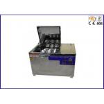 Durable Textile Testing Equipment Rotawash Washing Fastness Tester For Textile Materials