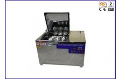 China Durable Textile Testing Equipment Rotawash Washing Fastness Tester For Textile Materials supplier