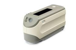 China Horizontal Alignment Colour Measurement Spectrophotometer For Reflectance supplier