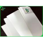Eco 120UM 200UM White Matte Finish Synthetic Limestone Paper Sheet