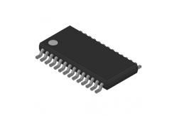 China Atmel ATMEGA16HVA-4TU supplier