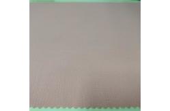 China Woven Crepe Gauze Pleated Polyester Dyed Fabric 58 Width supplier