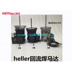 SMT Heller Reflow Oven Motor , High Temperature Reflow Ac Commutator Motor for sale
