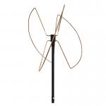 360-Degree Coverage 200-300MHz High Gain Antenna With 300W Power Output for sale
