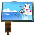 Supply 5.0 inch C050VVN01.5 187PPI TFT LCD Screen for sale