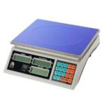 Rechargeable Battery 110V Electronic Weighing Scales , Digital Weight Machine 30kg for sale