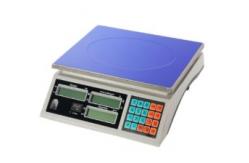 China Rechargeable Battery 110V Electronic Weighing Scales , Digital Weight Machine 30kg supplier