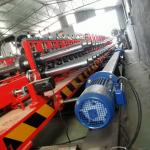 80-160mm Cable Tray Forming Machine Manufacturers For Electric Power Source