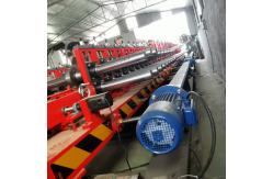China 80-160mm Cable Tray Forming Machine Manufacturers For Electric Power Source supplier