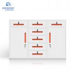 3 Sections Half Height Cabinet for sale