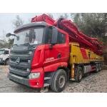 62m Concrete Pump Truck For Sale In Uzbekistan SYM5465THBF Large Size 2023 Sany Concrete Pump for sale