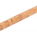 L70cm Dia 26mm Natural Cork Rod Material Cork Sticks Fishing Rod Handles for sale
