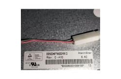 China HSD070IDW2-A10 lcd panel 7.0 inch 800*480 LCD screen supplier