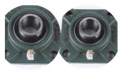 China Custom Made Miniature Ball Bearing Inner Ring , Pillow Block Bearings Unit  UCF205-13 supplier
