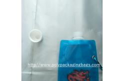 China Security Stand Up Pouch With Spout 32 Oz , 64 Oz Or Customized supplier