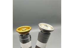China Female BOV Aerosol Bag On Valve For Consumer And Idustrial Applications supplier
