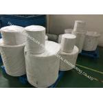 Cement Processing Spun Fiber Polyester Air Slide Fabric for sale