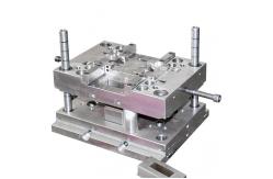 China Wall Plug Switch Box Shell Plastic Injection Components ISO9001 supplier
