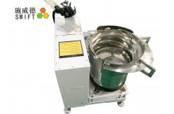 China Automatic Wire Binding Machine , Automatic Binding Machines With Pneumatic Cable Tie Gun supplier