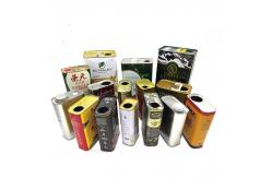 China Customed Food Tin Can for Safe and Secure Packaging supplier