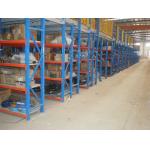 Adjustable Medium Duty Shelving Racking 2 Level -6 Level Warehouse Storage Shelving