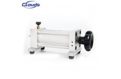 China Measuring System and Magnetic Devices in Hydraulic Electrical Contact Oil Pressure Gauge supplier