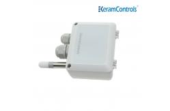 China HVAC Temperature Humidity Transmitter IP65 Automation supplier