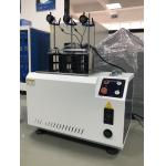 Thermoplastic Testing Equipment Vicat Testing Machine Softening Point Temperature Testers