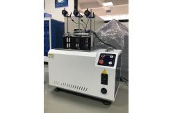 China Thermoplastic Testing Equipment Vicat Testing Machine Softening Point Temperature Testers supplier