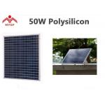 Poly Crystalline Silicon Solar Cells , Polycrystalline Solar Module Alu Minum Alloy Anodized for sale