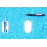 Carbide Blades 1.5mm * Ceramic / for Small Detailed Characters CB15UB For Graphtec Cutting Plotters for sale
