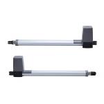 300KG 3M Per Leaf Automatic 220v Door Opening Motor Electronic Swing Arm Gate Operator for sale