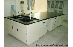 China Lab Instrument Table With Reagent Rack For Healthcare Industry supplier