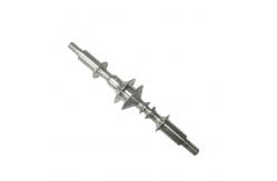 China Processing Supplying Plant Precision Shaft Components CNC Turning Lathe supplier