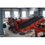 3-18.5 Kw Ore Dressing Equipment Mining Spiral Classifier Simple Structure