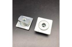 China High Quality HDG Combo Channel Spring Nut Square Washer supplier