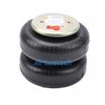 160cm Diameter Double Convoluted Air Spring Contitech FD 200-25 1/4NPTF Offset Replacement for sale