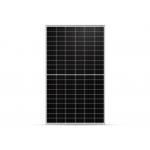PERC Half Cell Bifacial Mono PV Panels 500W Monocrystalline PV Module